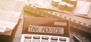 Tax advice
