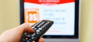TV advertising