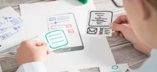 UX design