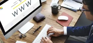 Web research