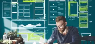 Web design
