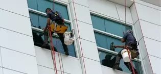 Windows & gutters