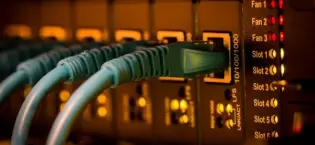 Wireless router installation