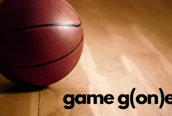 What happens if it's game on - but your game is gone?