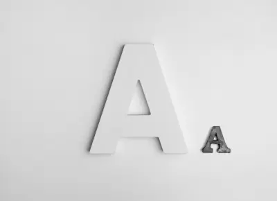 Webfonts can spice up your website
