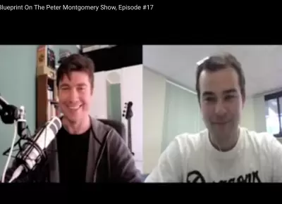 Dale Beaumont Interview - Business Blueprint, Episode #17 On The Peter Montgomery Show