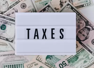 8 Types of Business Taxes in Australia