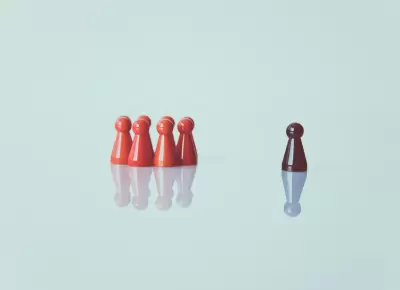 The Top Six Leadership Behaviours