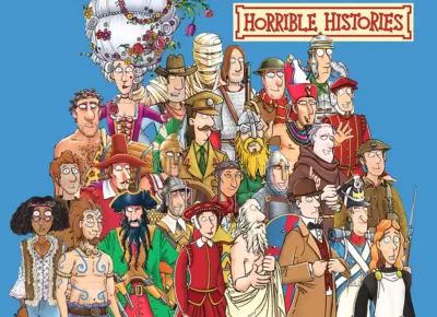 Horrible Histories of Superannuation Fees