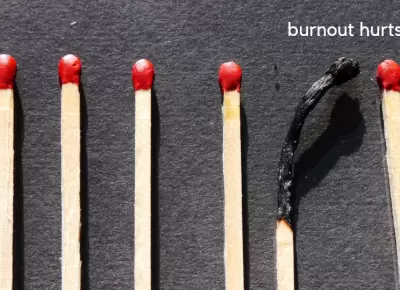 4 Strategies to Prevent You and Your Employees From Burning Out