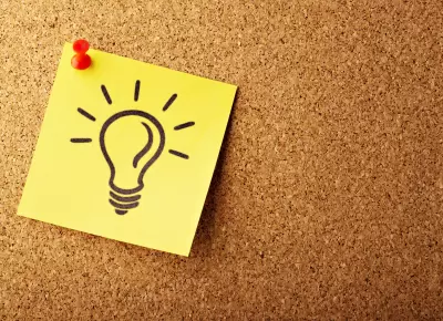 10 tips to help you come up with a great business idea