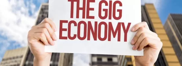 Building Wealth In The Gig Economy
