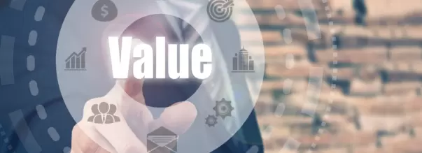 Find, Share and Honor Your Value