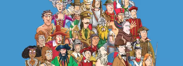Horrible Histories of Superannuation Fees