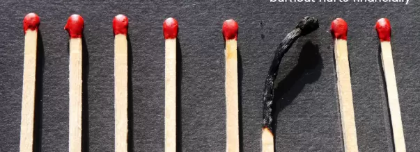 4 Strategies to Prevent You and Your Employees From Burning Out
