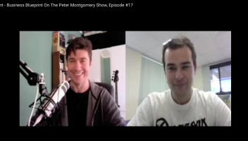 Dale Beaumont Interview - Business Blueprint, Episode #17 On The Peter Montgomery Show