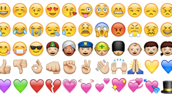 The Meteoric Rise of The Emoji