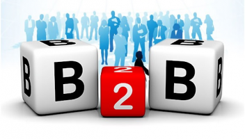 Business to Business Selling - It's Personal