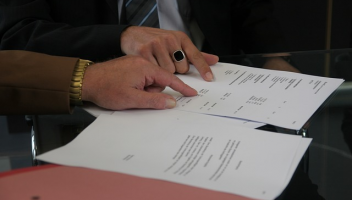 4 Legal Documents Every Business Owner Needs