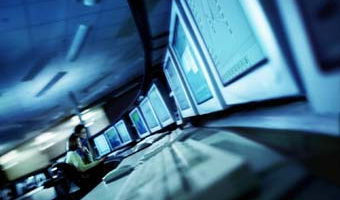 What is a managed service provider and how do they do IT support remotely?