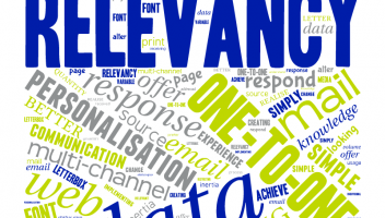 True one-to-one marketing can be a reality, not just a goal. Itâ€™s all about relevancy!