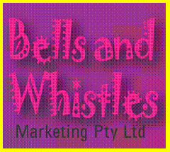 Bells and Whistles Marketing Pty Ltd