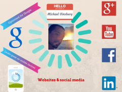 Michael Ginsburg - MG Web Design & Social Media