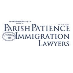 Parish Patience Immigration Lawyers, Australia's Best Migration Agent, Migration Lawyers