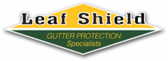 Leaf Shield Gutter Protection