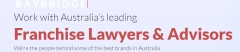 Baybridge Franchise Lawyers in Sydney