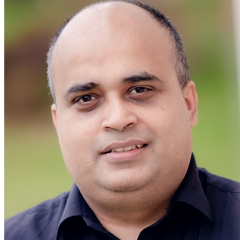 Ananda Raj Pandey