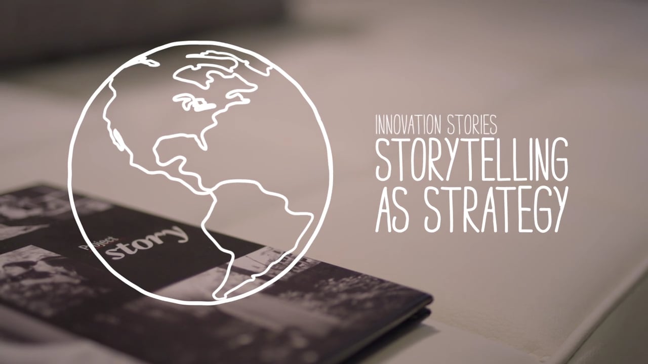 4 steps to storytelling