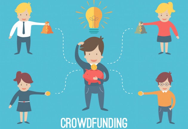 crowdfunding for business