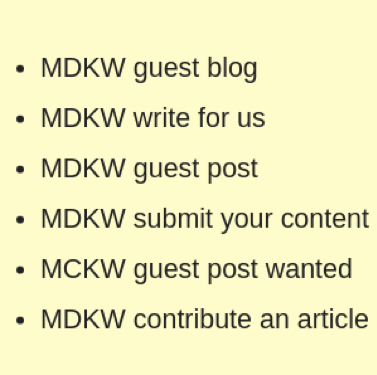 How to Nail Guest Blogging For Leads and Organic Traffic