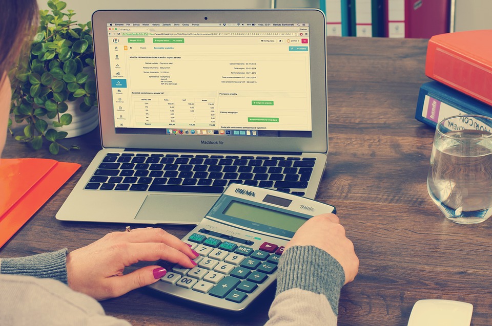 Accounting software