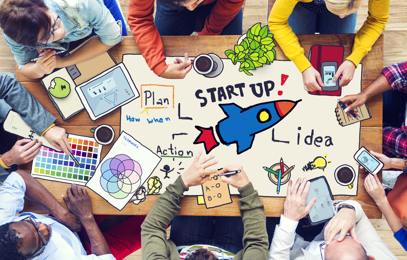 trents to start a business in 2018