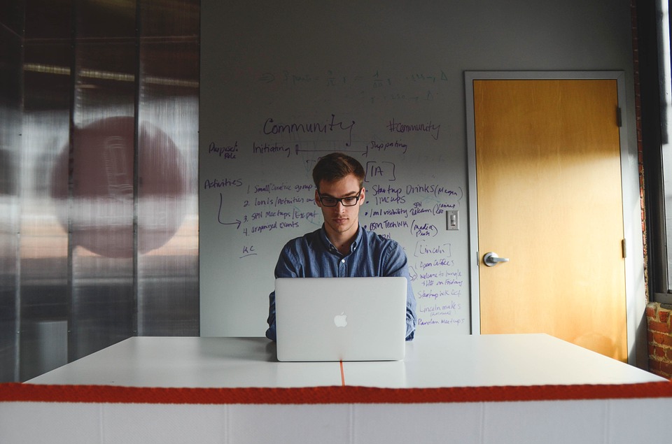 starting a business in financial sector