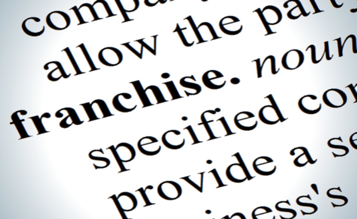 how to franchise your business