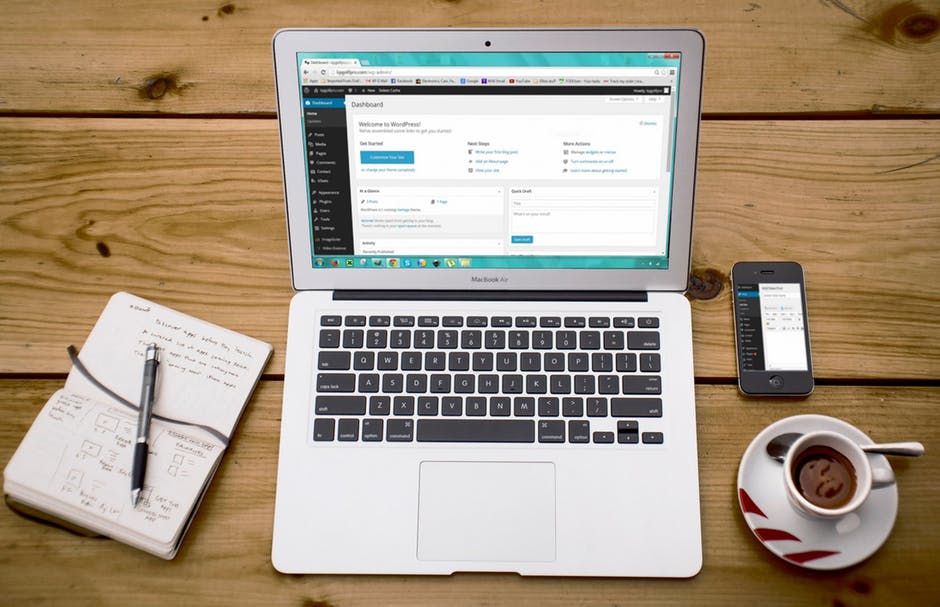 how to create an online store