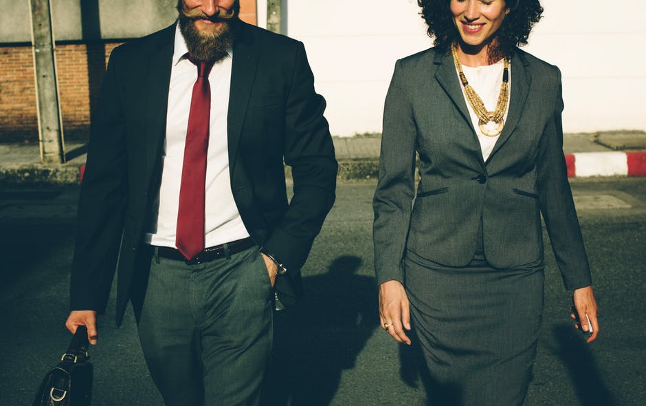business etiquette tips