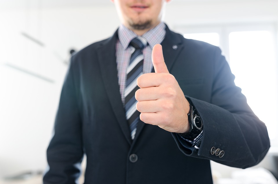 Successful business leaders
