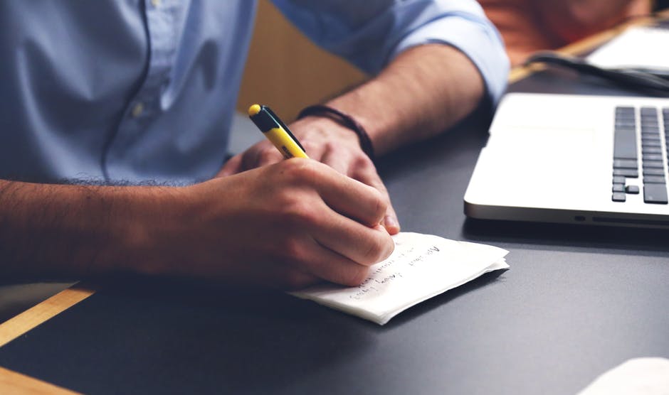 how to write a letter of interest