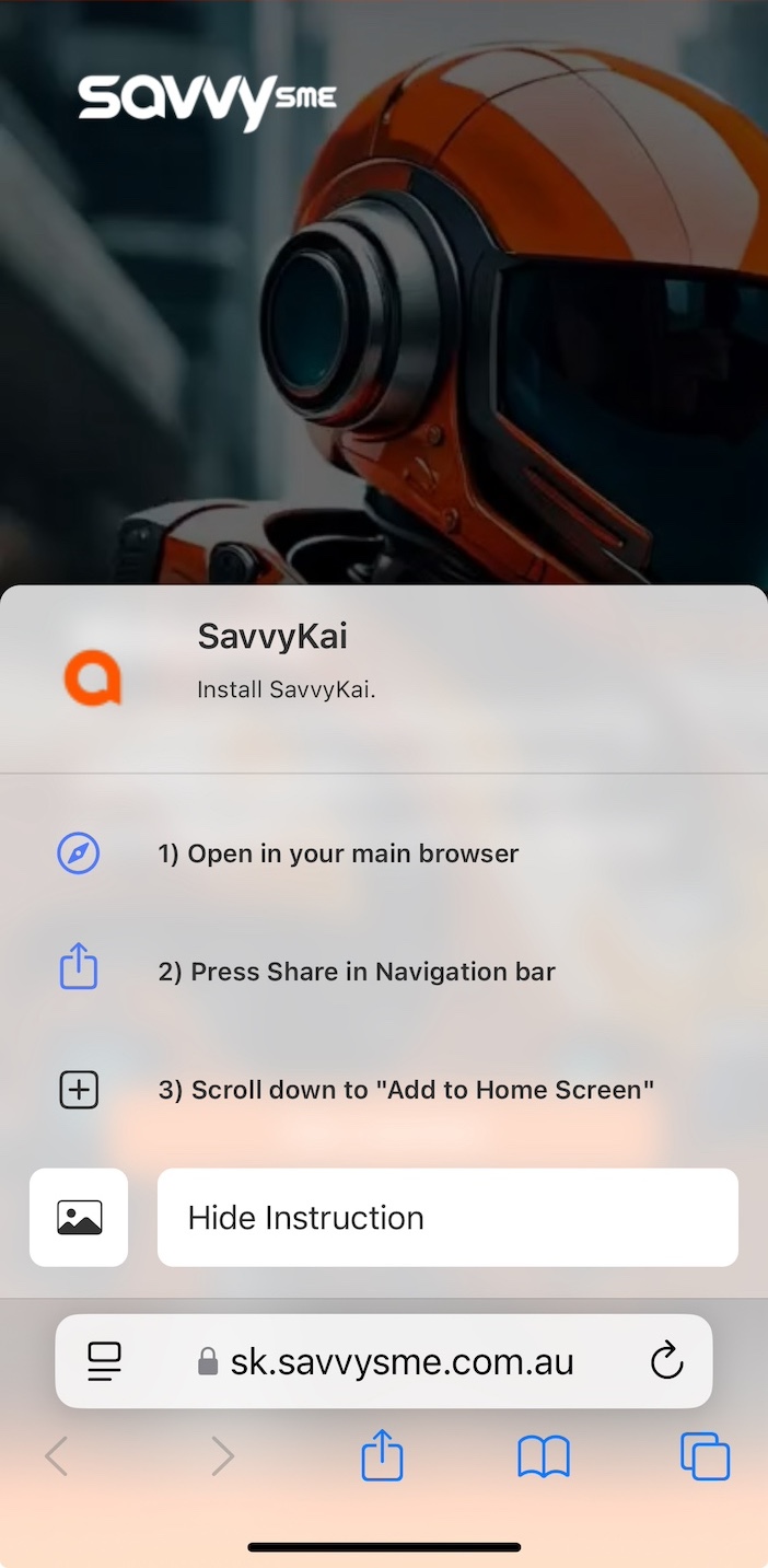 iOS Step 2