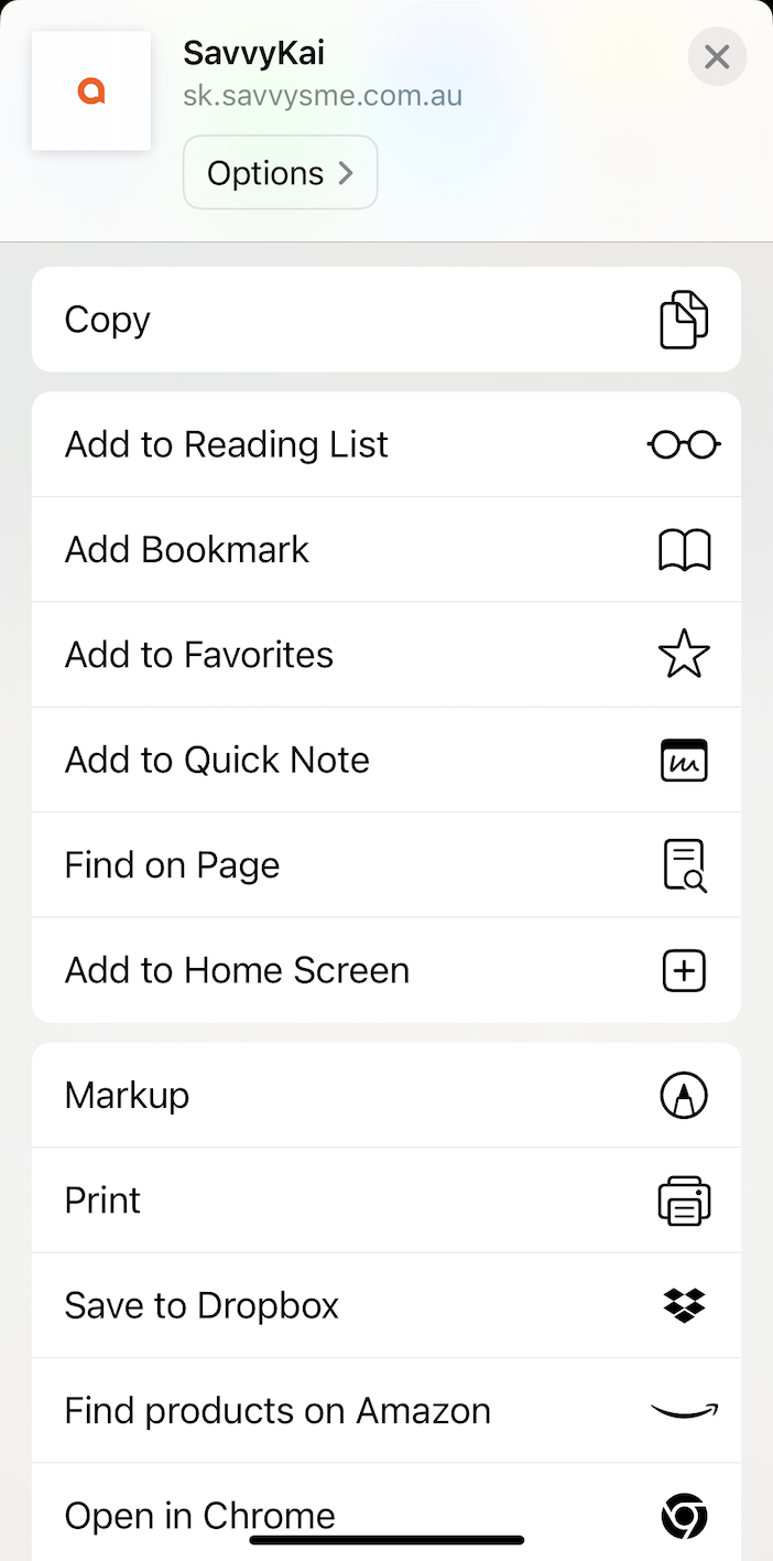 iOS Step 3