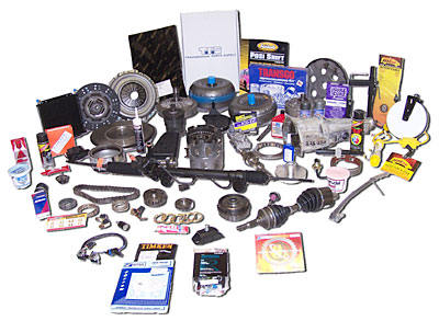 Purchasing of auto parts and accessories has become easy online