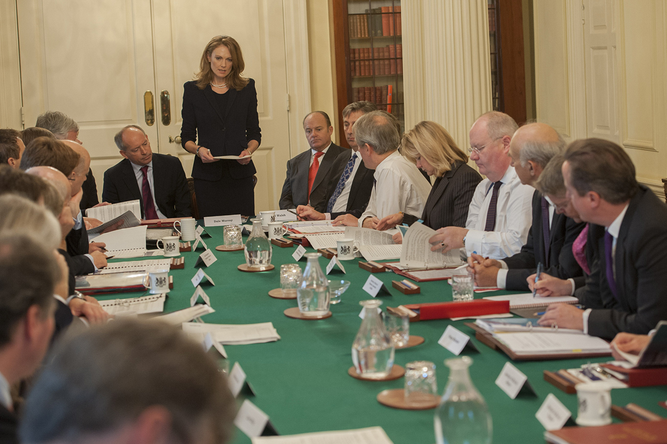 Small business representation vital to governmentâ€™s red tape reform