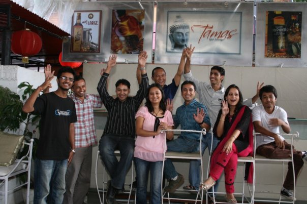 Outsourcing to Asia