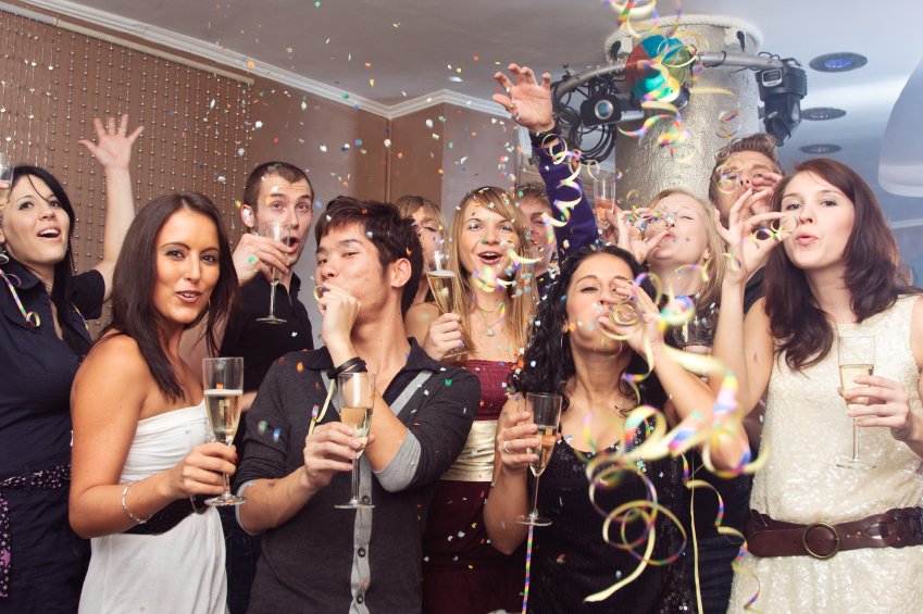 Looking Forward To The Office Christmas Party?