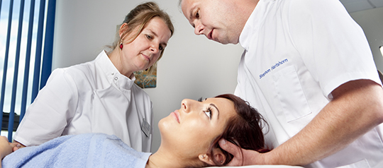 Osteopathy and improving your business