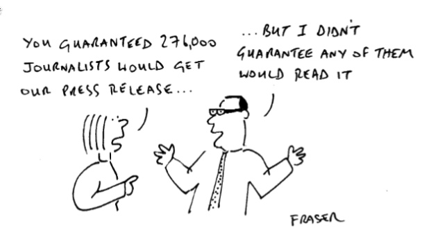 Are your press releases worth the effort?